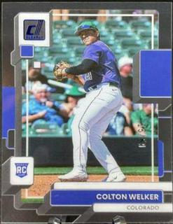 Colton Welker