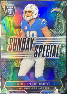 Justin Herbert