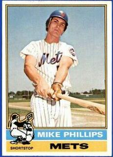 Mike Phillips