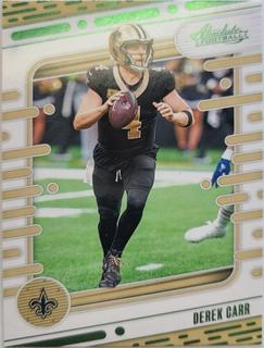 Derek Carr