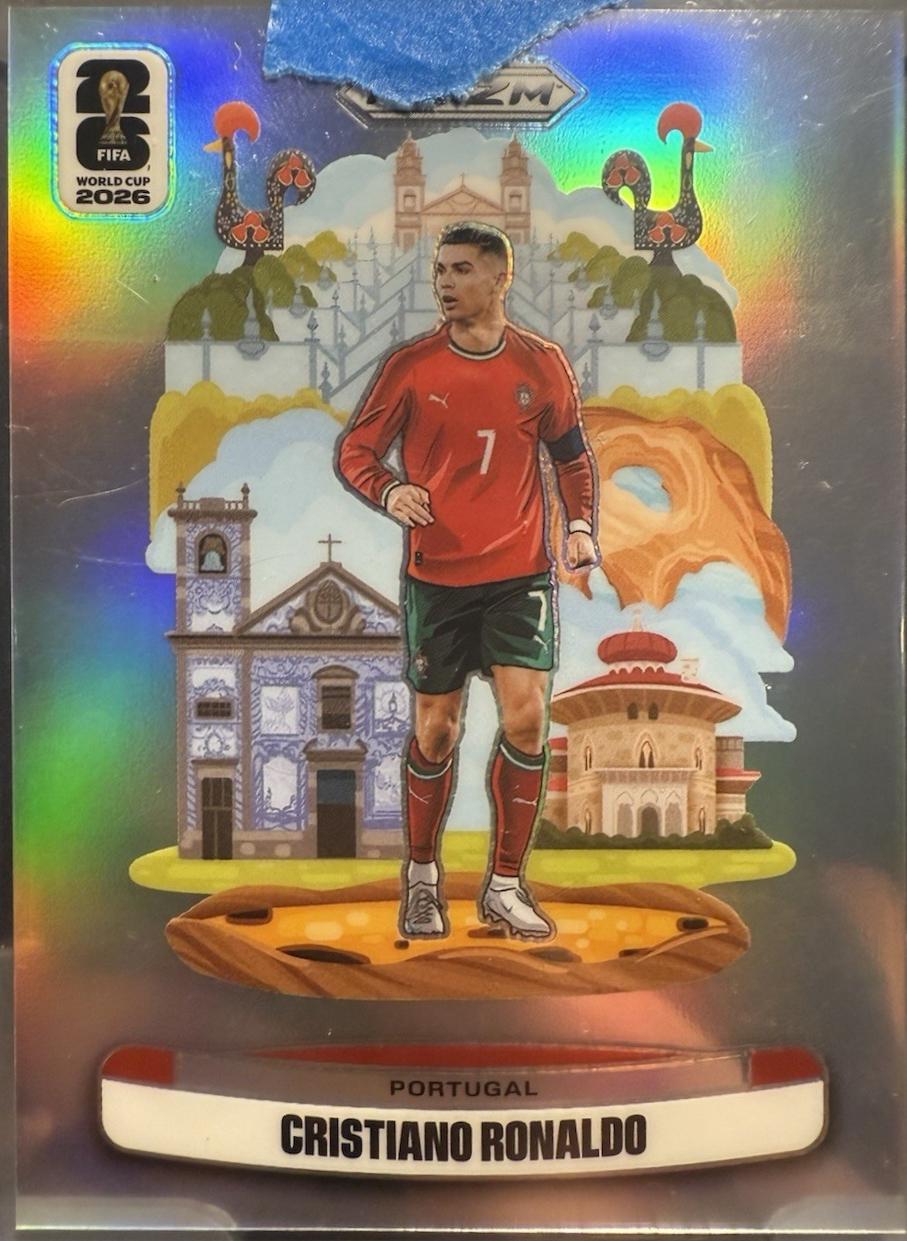 Cristiano Ronaldo