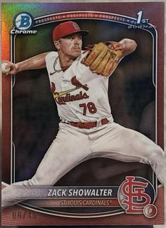 Zack Showalter