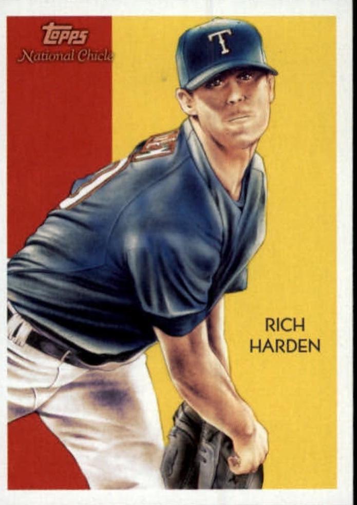 Rich Harden #188