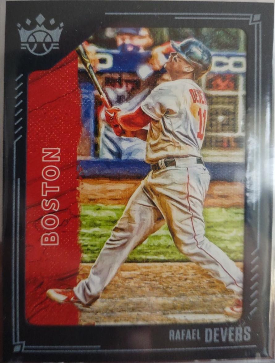 Rafael Devers [Blue Frame] #159