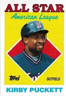 Kirby Puckett