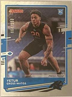 Yetur Gross Matos