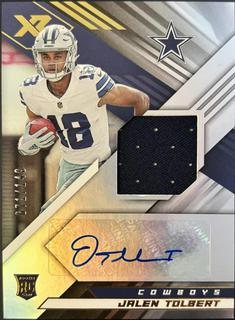 Jalen Tolbert