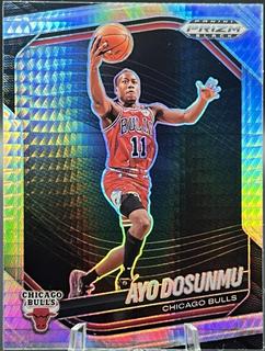 Ayo Dosunmu