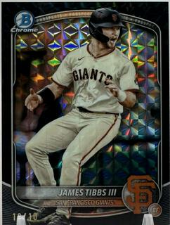 James Tibbs III