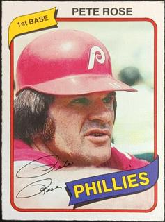 Pete Rose