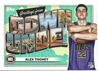 Alex Toohey