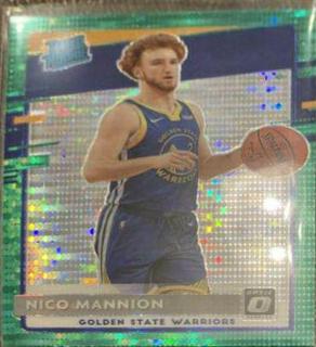 Nico Mannion