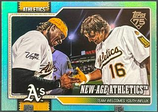 New-Age Athletics