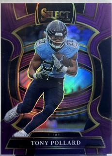 Tony Pollard