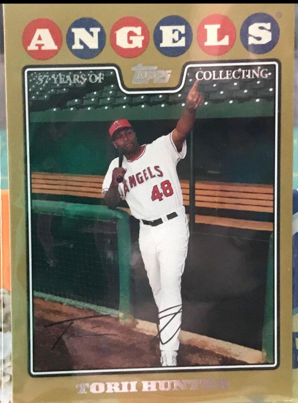 Torii Hunter #435