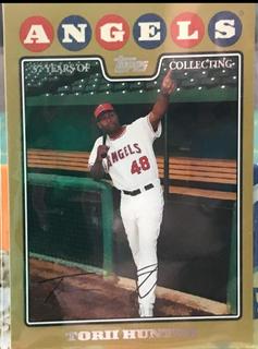 Torii Hunter
