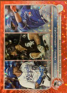 Perez / Abreu / Hernandez