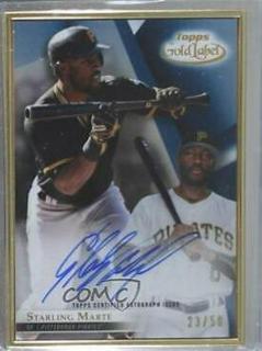 Starling Marte