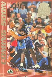 Kevin Garnett