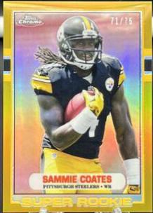 Sammie Coates