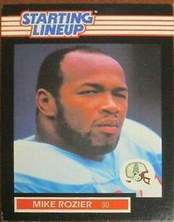 Mike Rozier