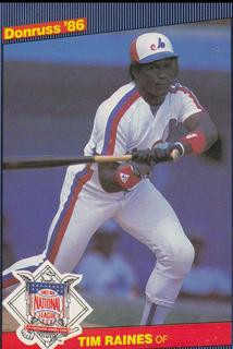 Tim Raines