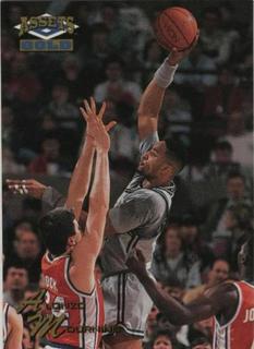 Alonzo Mourning