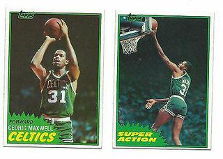 Cedric Maxwell