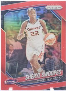 Sheryl Swoopes