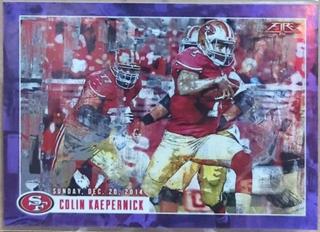 Colin Kaepernick