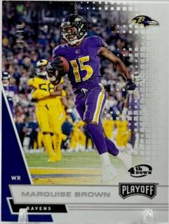 Marquise Brown