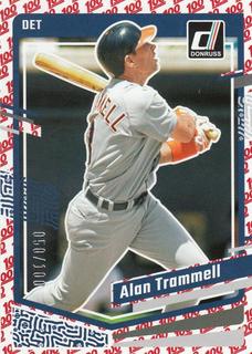 Alan Trammell
