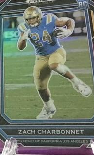 Zach Charbonnet