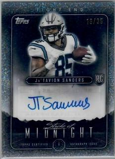 Ja'Tavion Sanders