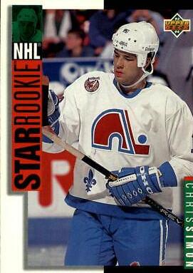Chris Simon #243 Hockey Cards 1993 Upper Deck