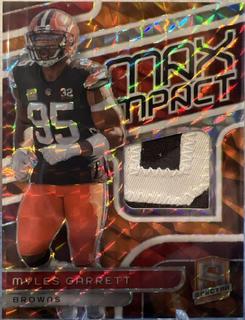 Myles Garrett