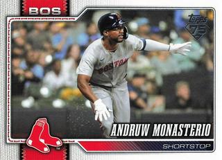 Andruw Monasterio