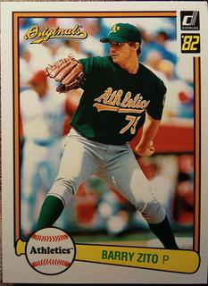 Barry Zito