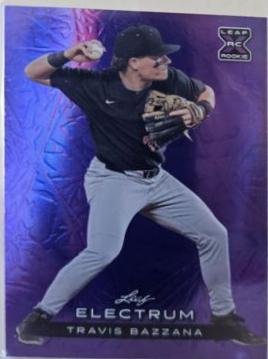 Travis Bazzana [Purple] #102