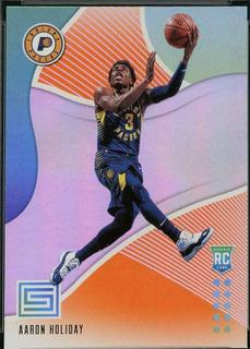 Aaron Holiday