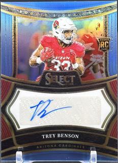 Trey Benson