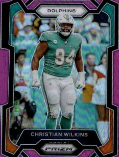 Christian Wilkins