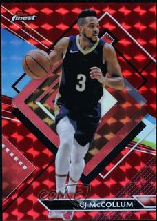 CJ McCollum