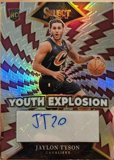 Jaylon Tyson