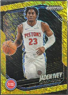 Jaden Ivey