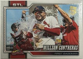 Willson Contreras