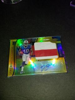 Devin Singletary