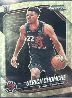 Ulrich Chomche