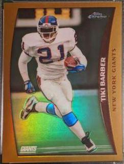 Tiki Barber