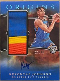 Keyontae Johnson